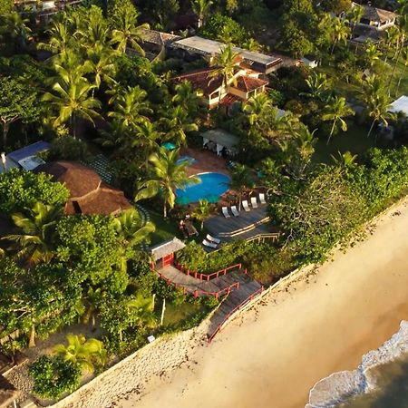 Privillage Praia Pousada De Charme Porto Seguro Exteriör bild