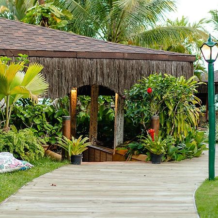 Privillage Praia Pousada De Charme Porto Seguro Exteriör bild
