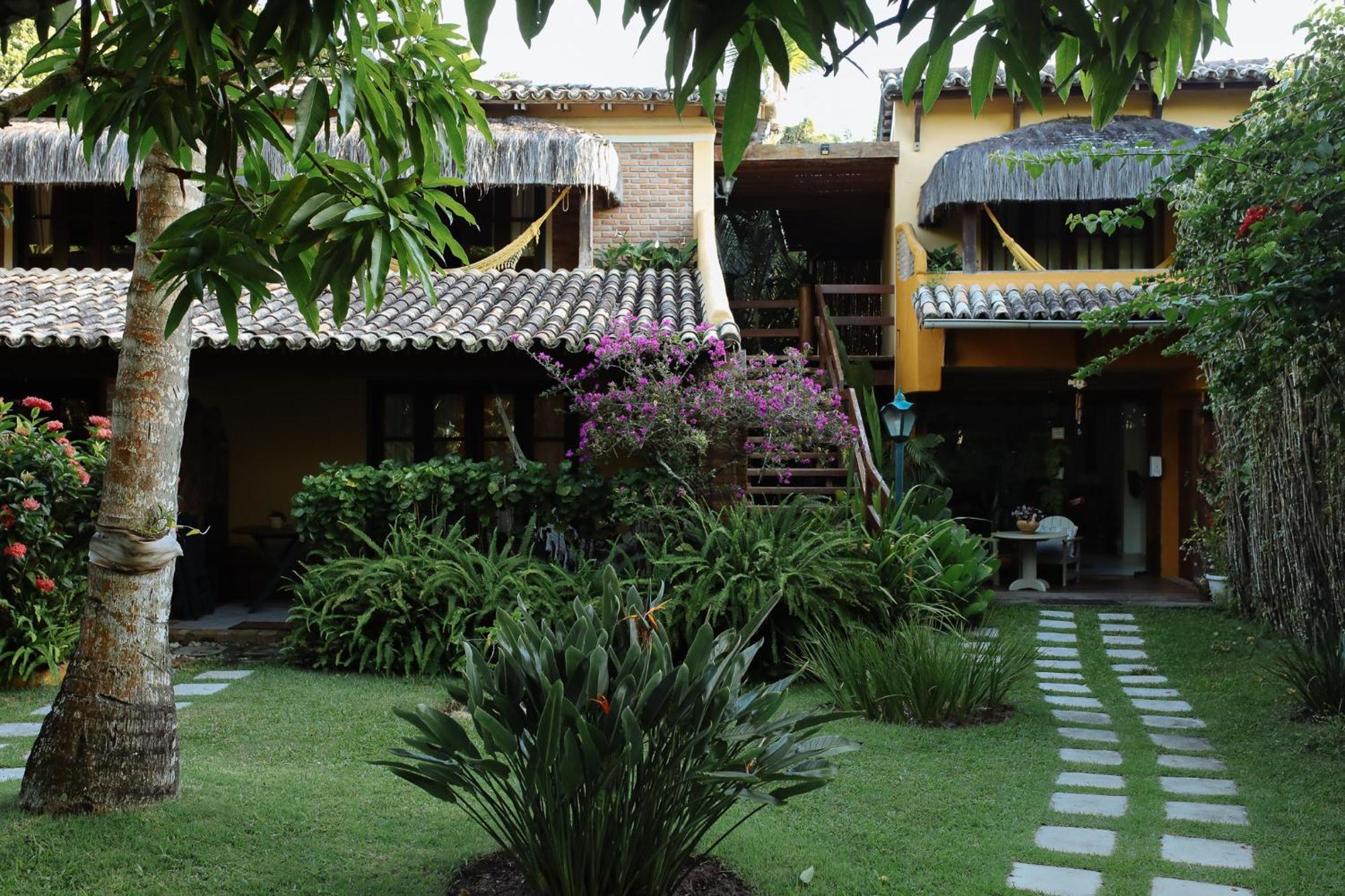 Privillage Praia Pousada De Charme Porto Seguro Exteriör bild