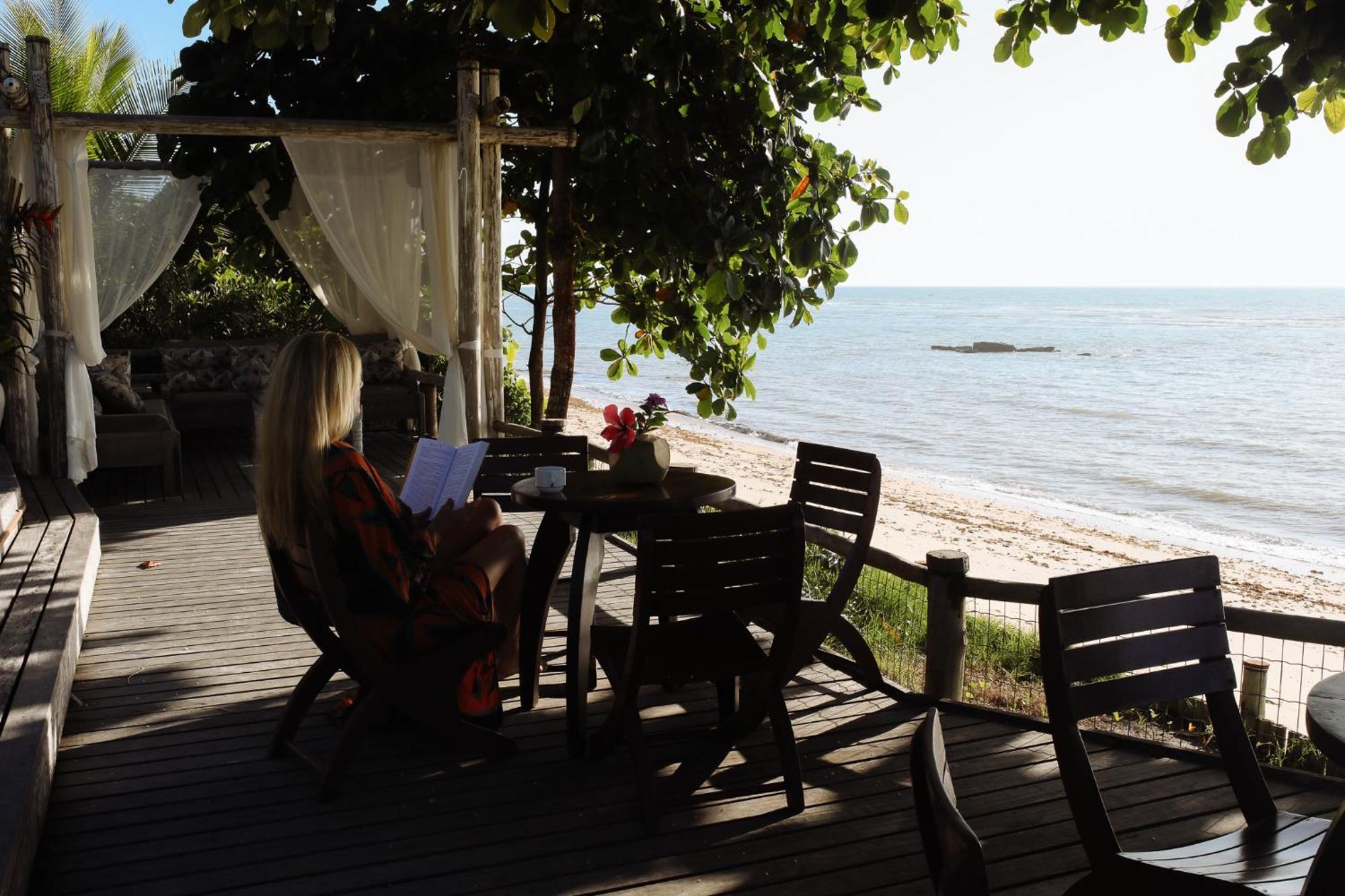 Privillage Praia Pousada De Charme Porto Seguro Exteriör bild