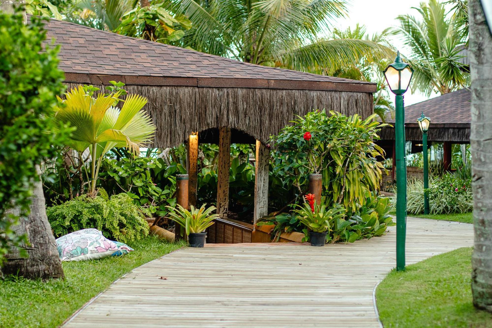Privillage Praia Pousada De Charme Porto Seguro Exteriör bild