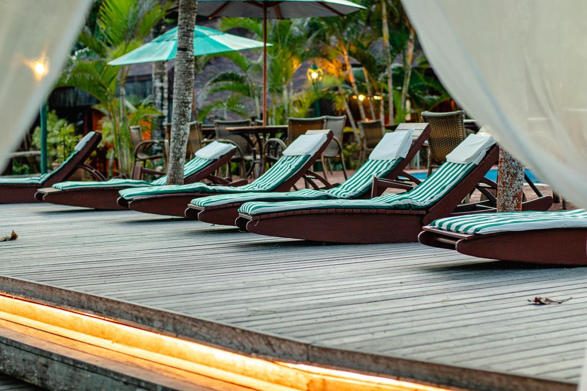 Privillage Praia Pousada De Charme Porto Seguro Exteriör bild