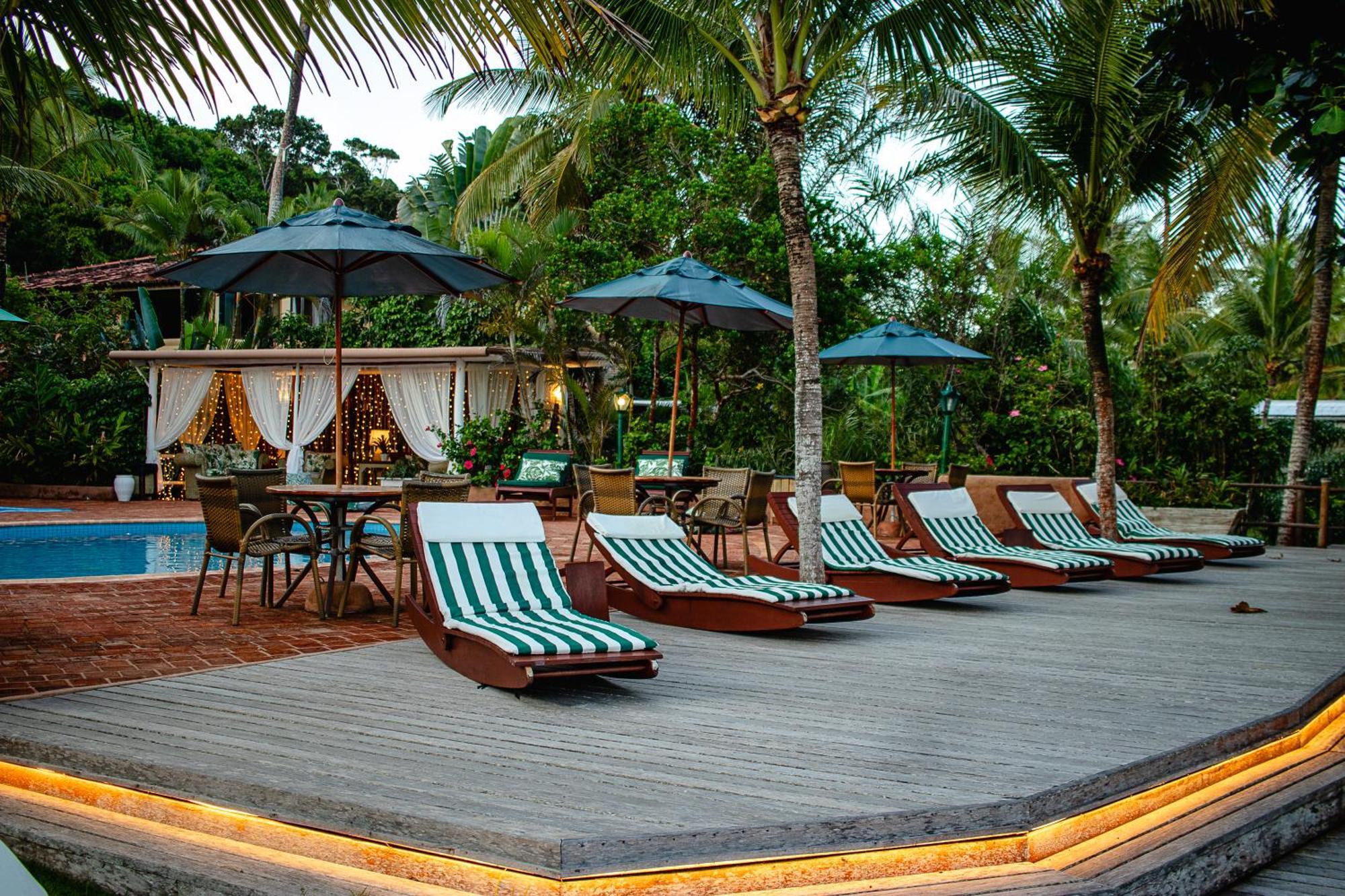 Privillage Praia Pousada De Charme Porto Seguro Exteriör bild
