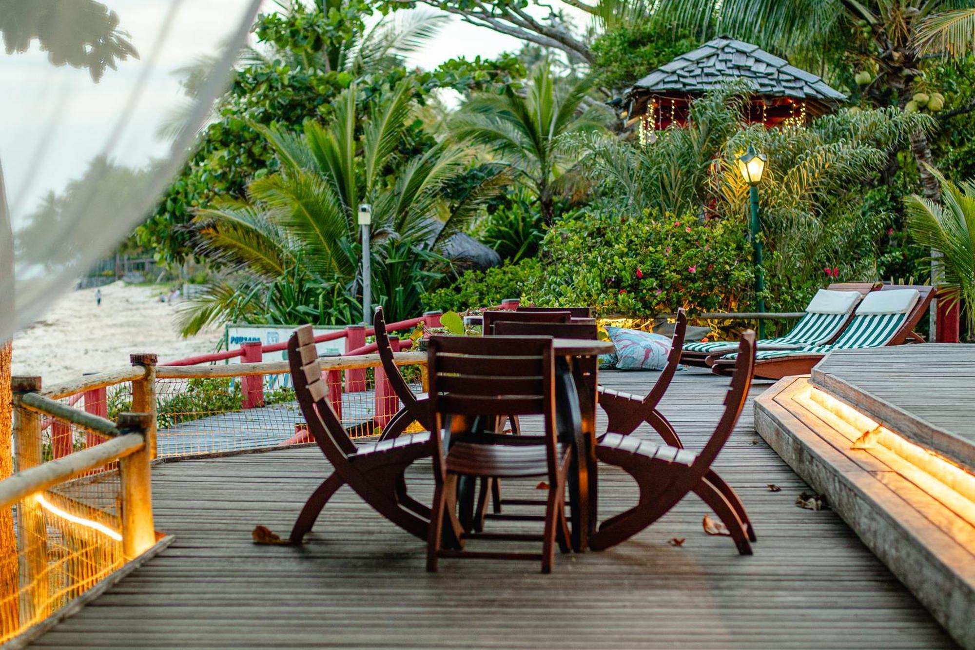 Privillage Praia Pousada De Charme Porto Seguro Exteriör bild