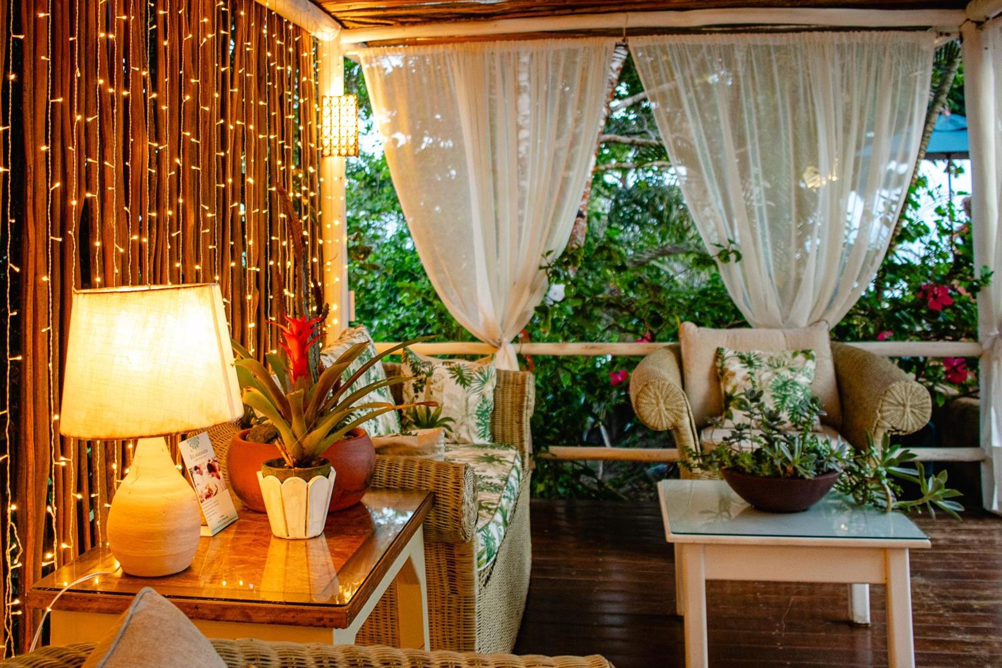 Privillage Praia Pousada De Charme Porto Seguro Exteriör bild