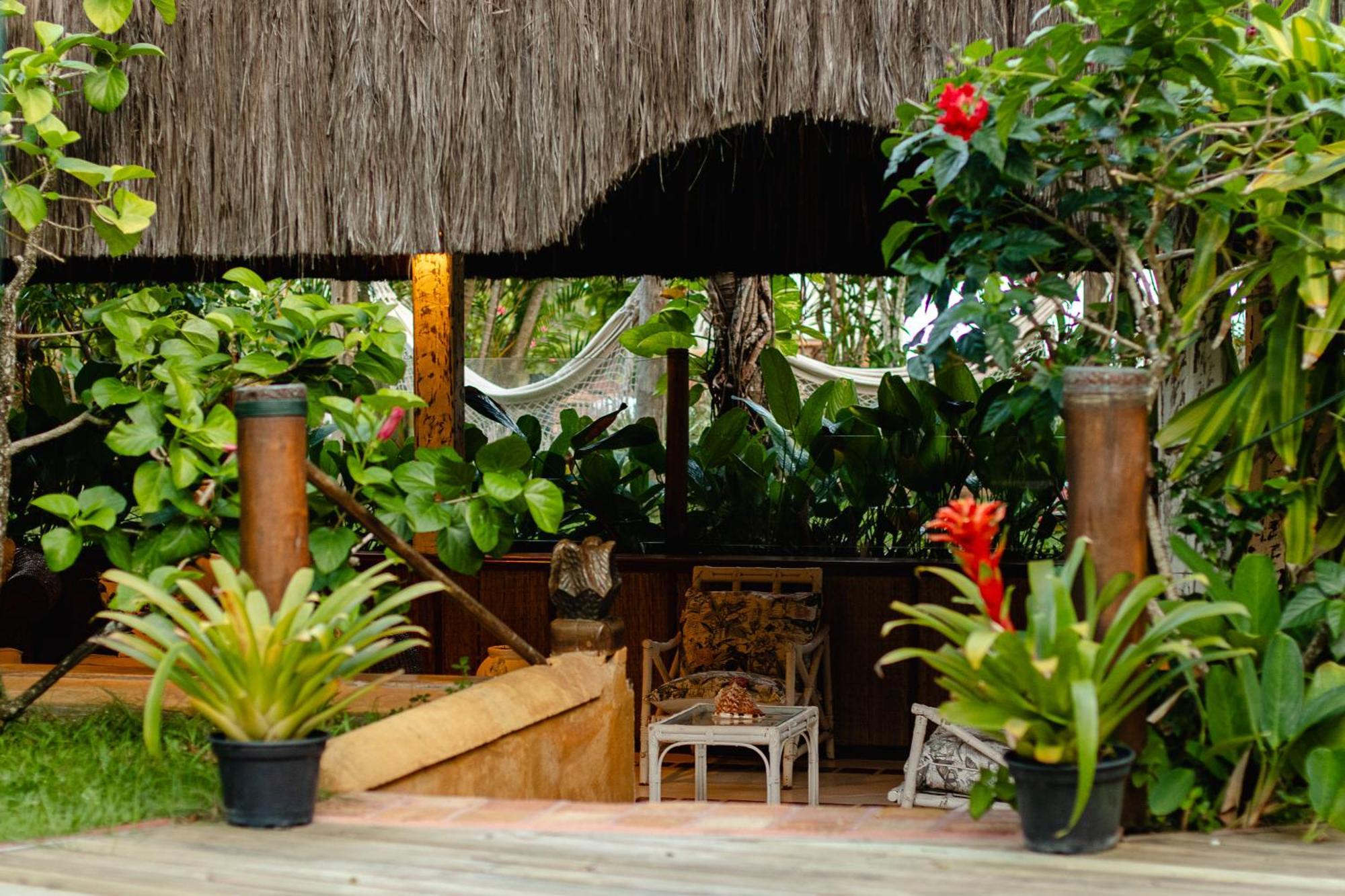 Privillage Praia Pousada De Charme Porto Seguro Exteriör bild