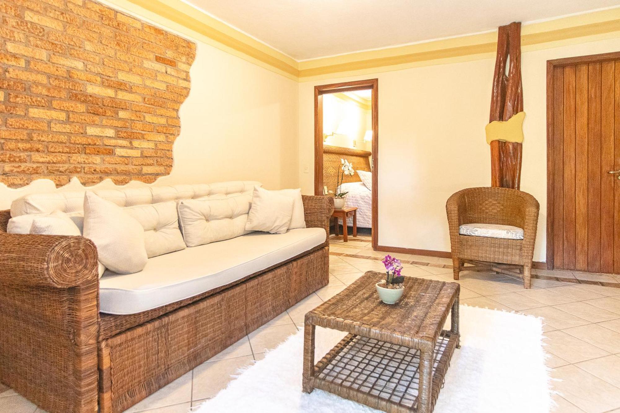 Privillage Praia Pousada De Charme Porto Seguro Exteriör bild