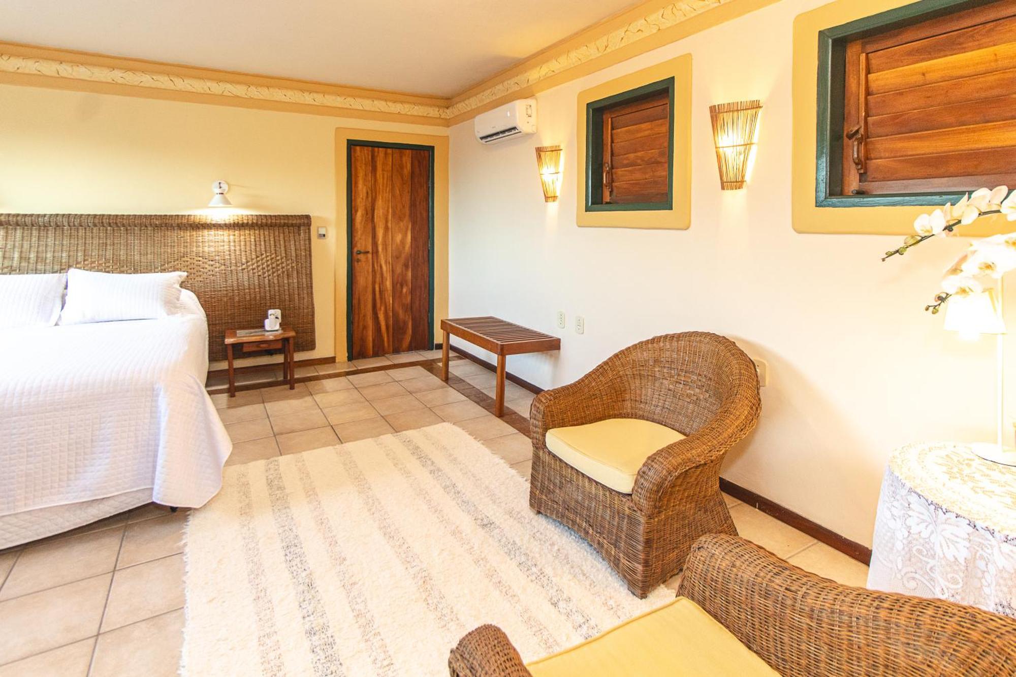 Privillage Praia Pousada De Charme Porto Seguro Exteriör bild