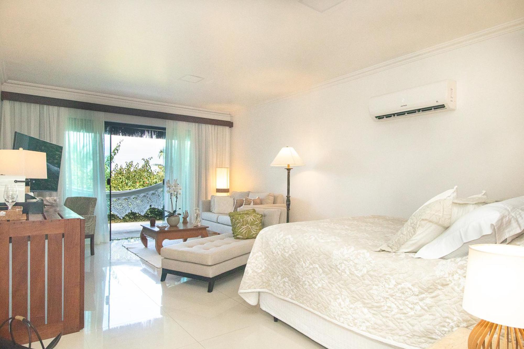 Privillage Praia Pousada De Charme Porto Seguro Exteriör bild