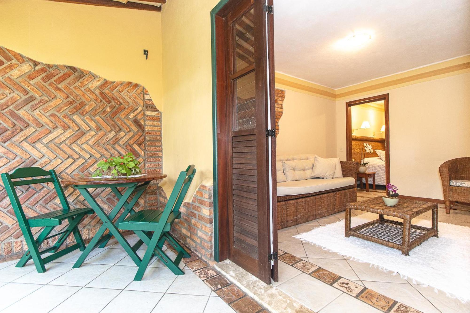 Privillage Praia Pousada De Charme Porto Seguro Exteriör bild