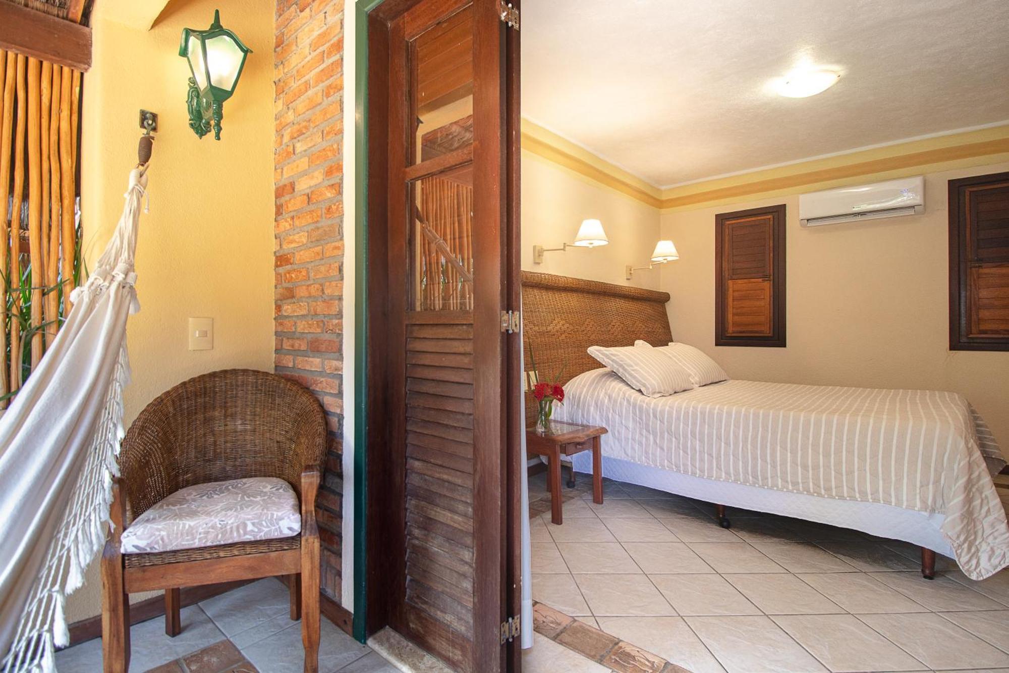 Privillage Praia Pousada De Charme Porto Seguro Exteriör bild