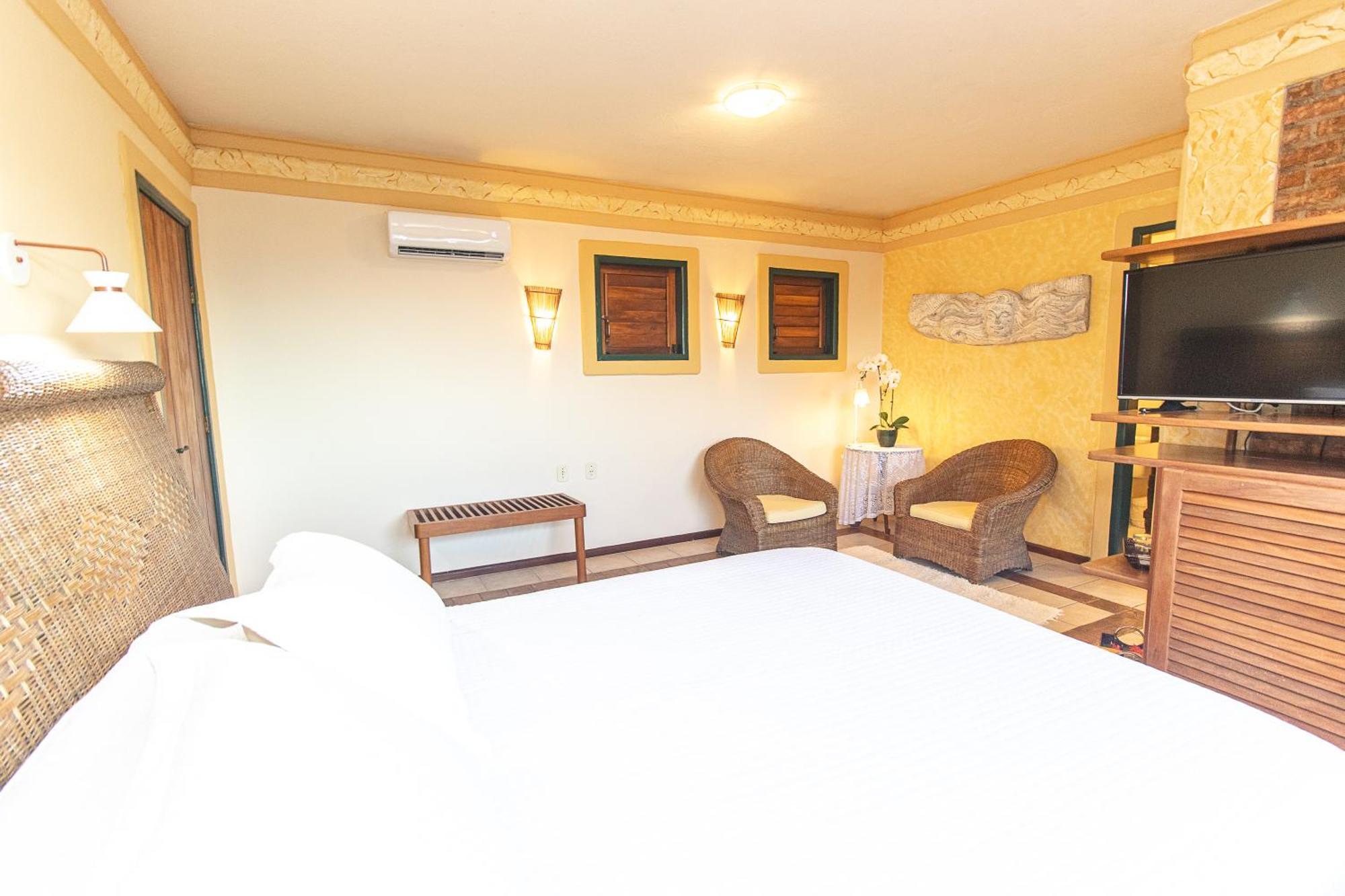 Privillage Praia Pousada De Charme Porto Seguro Exteriör bild