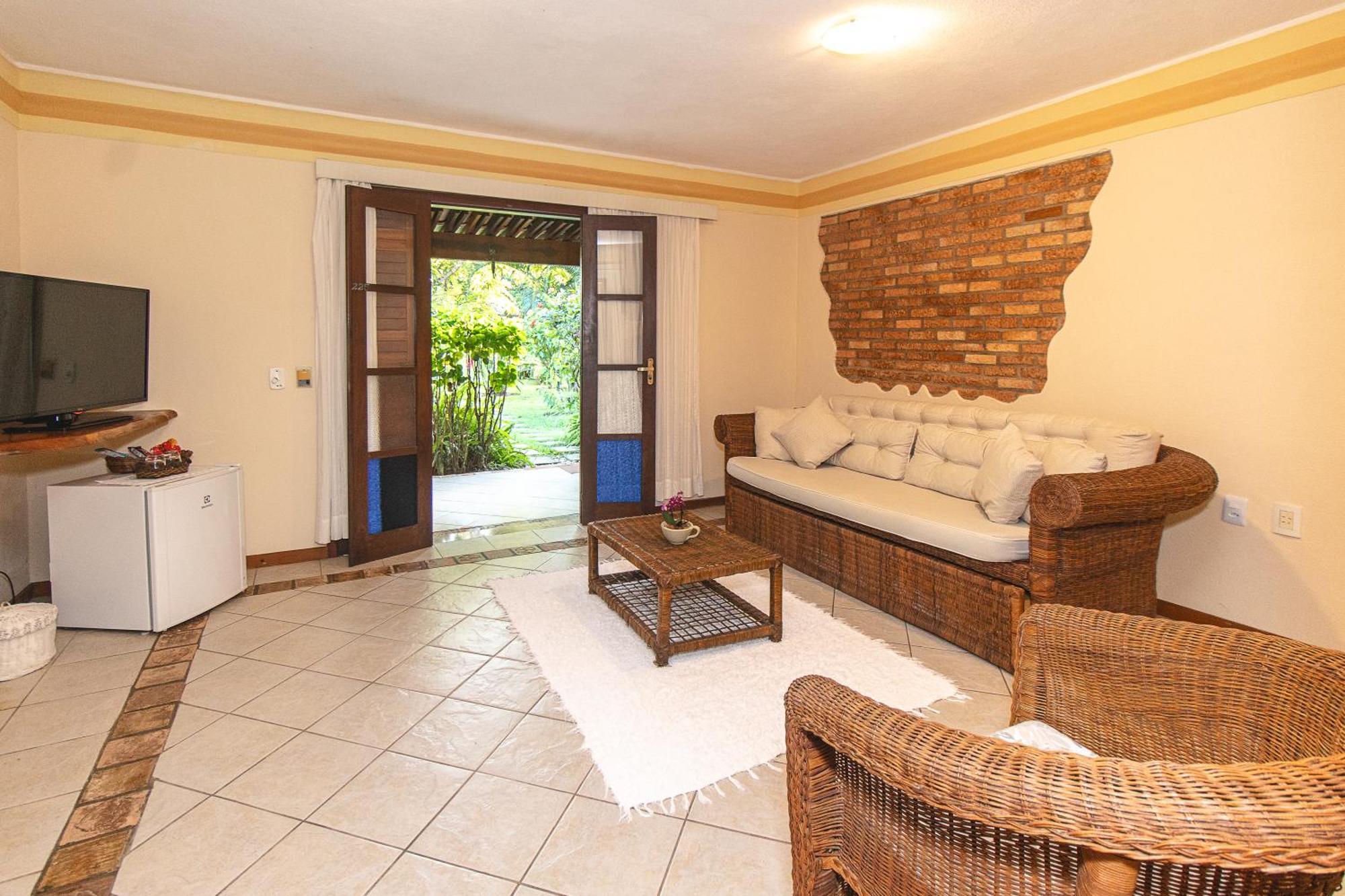 Privillage Praia Pousada De Charme Porto Seguro Exteriör bild