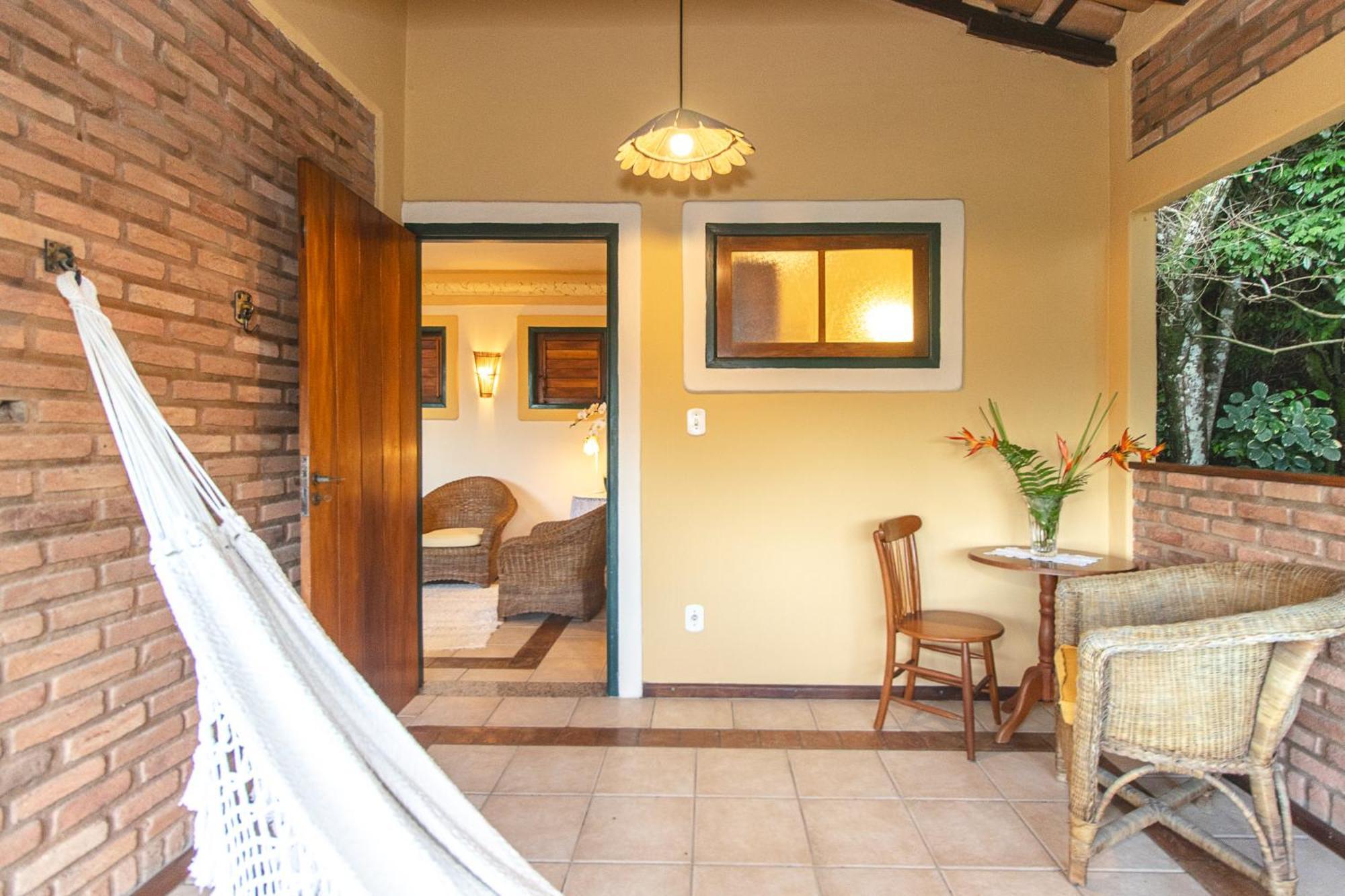 Privillage Praia Pousada De Charme Porto Seguro Exteriör bild