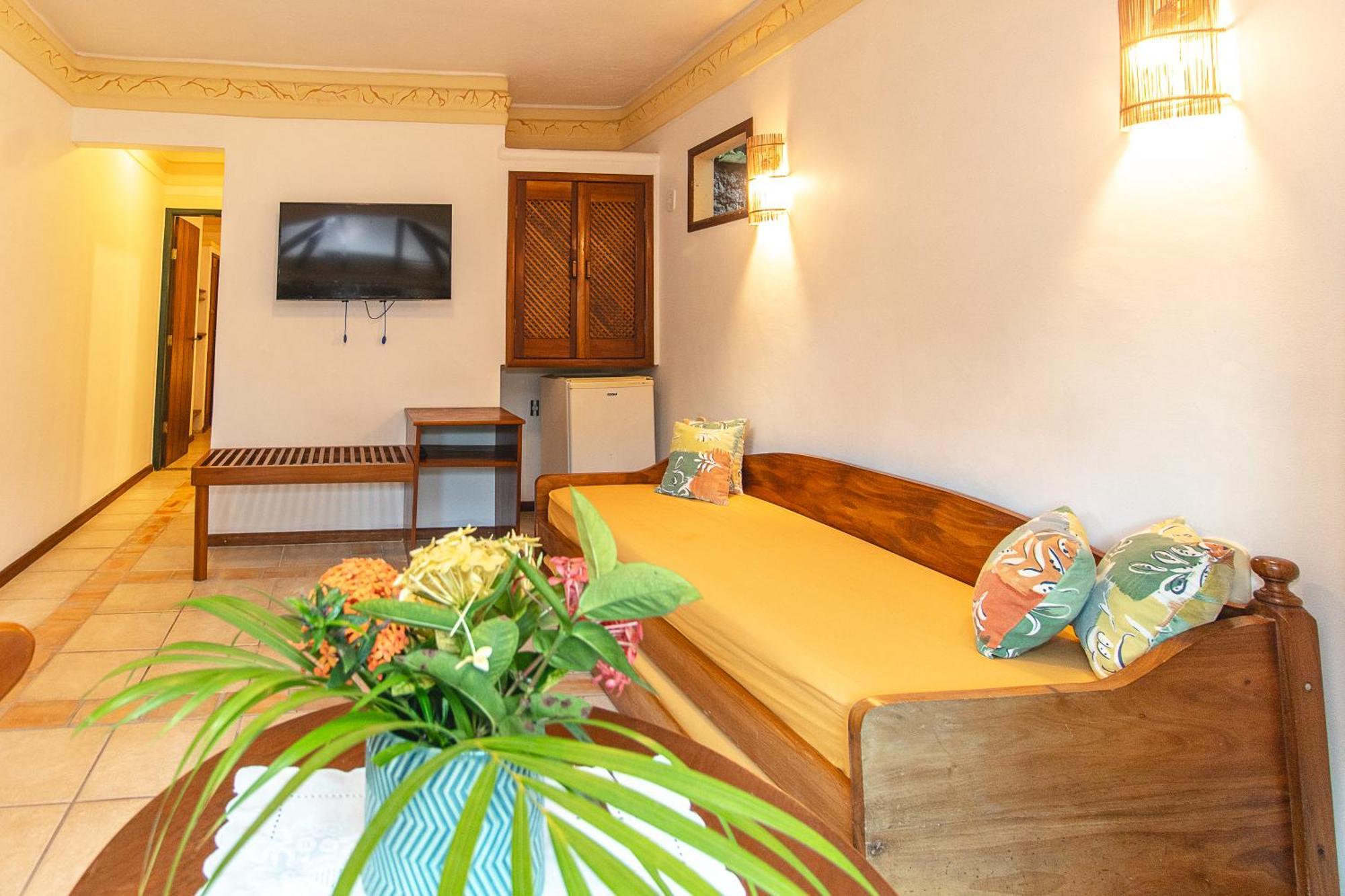 Privillage Praia Pousada De Charme Porto Seguro Exteriör bild