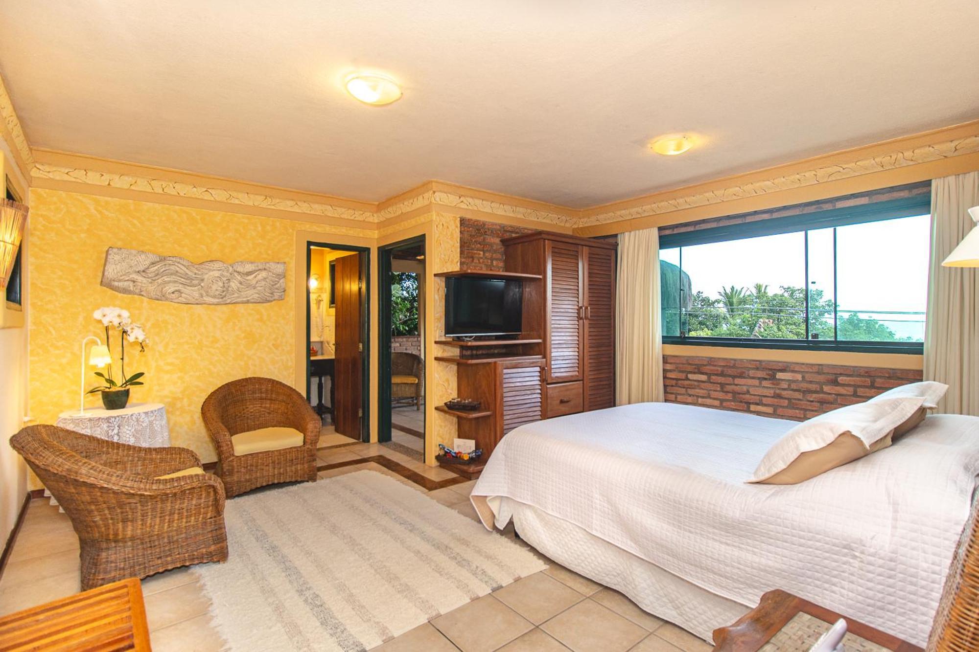 Privillage Praia Pousada De Charme Porto Seguro Exteriör bild