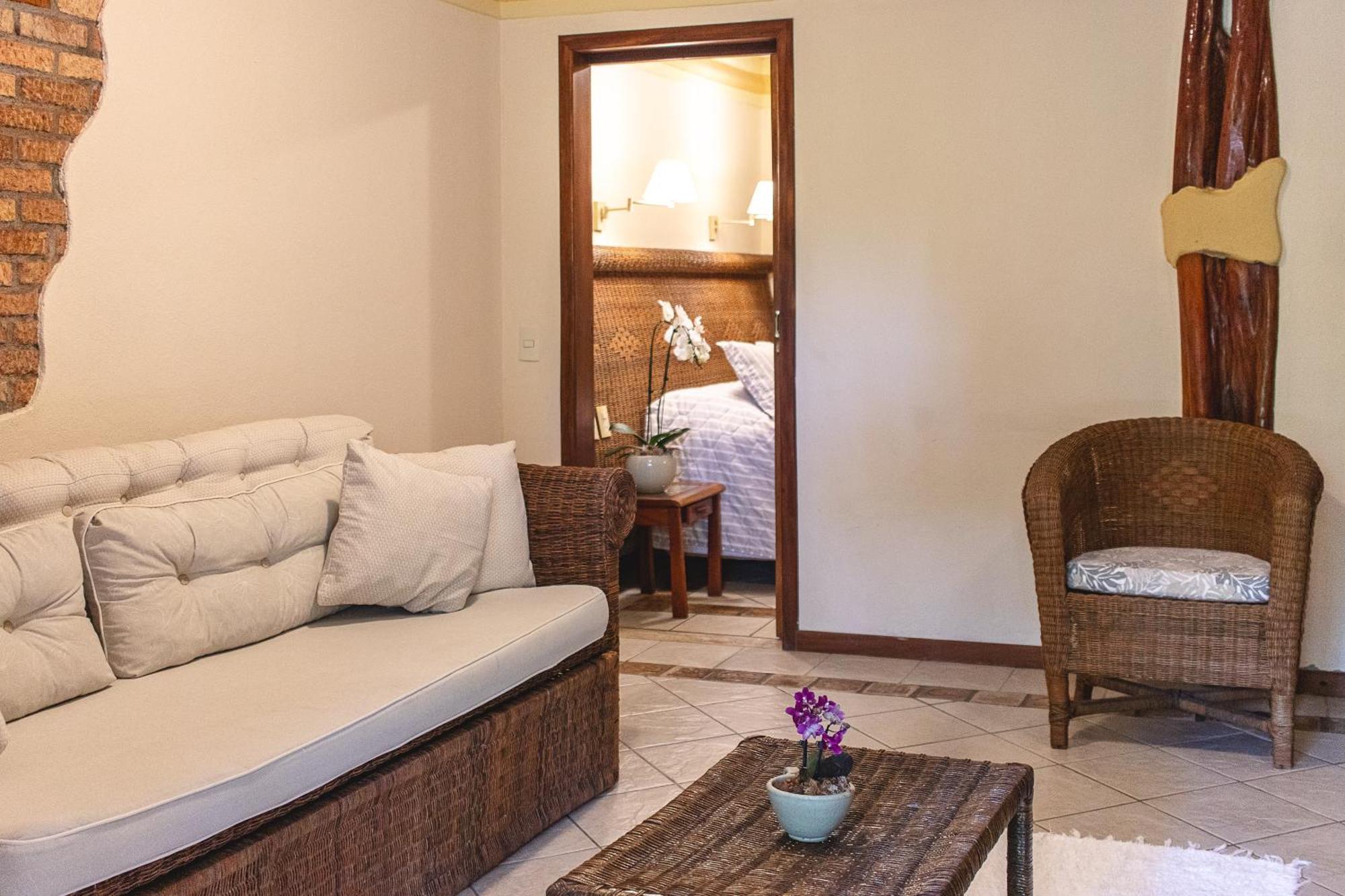 Privillage Praia Pousada De Charme Porto Seguro Exteriör bild