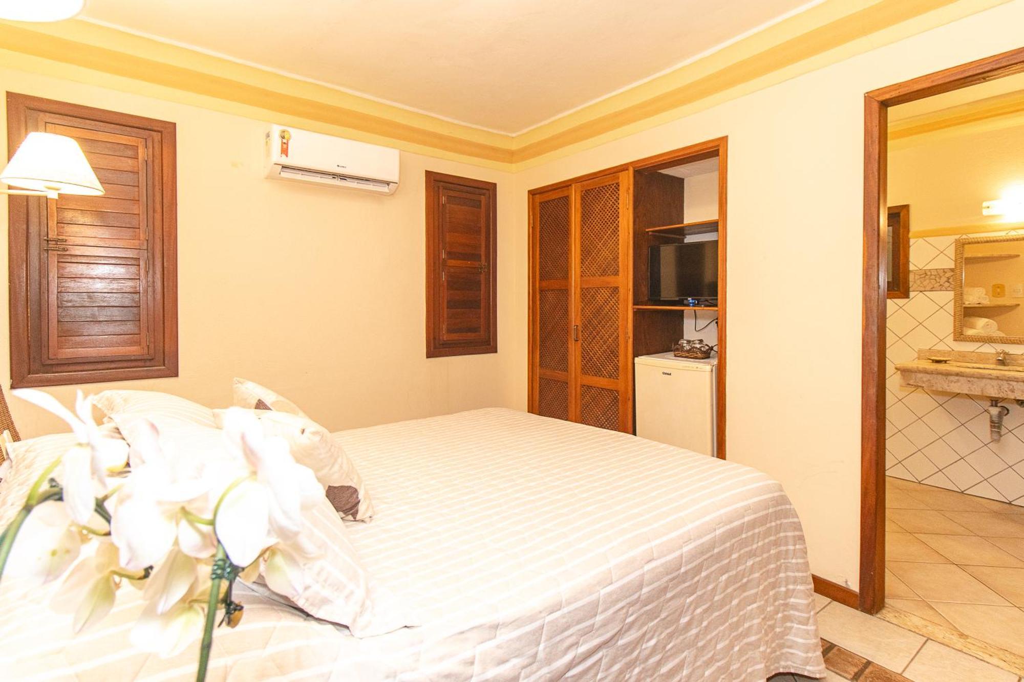 Privillage Praia Pousada De Charme Porto Seguro Exteriör bild