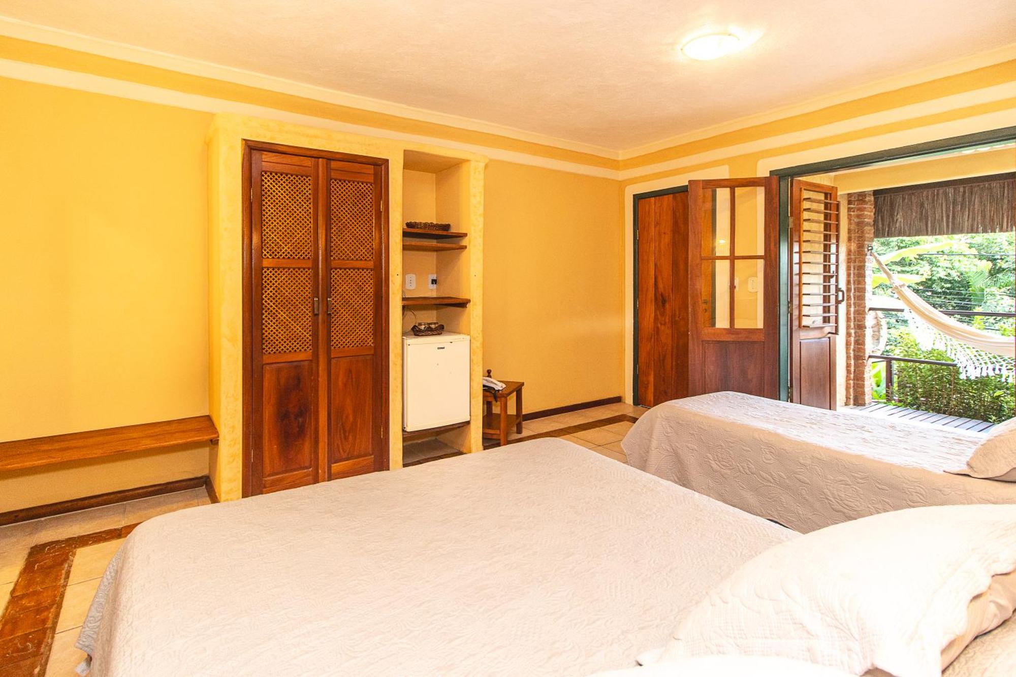 Privillage Praia Pousada De Charme Porto Seguro Exteriör bild