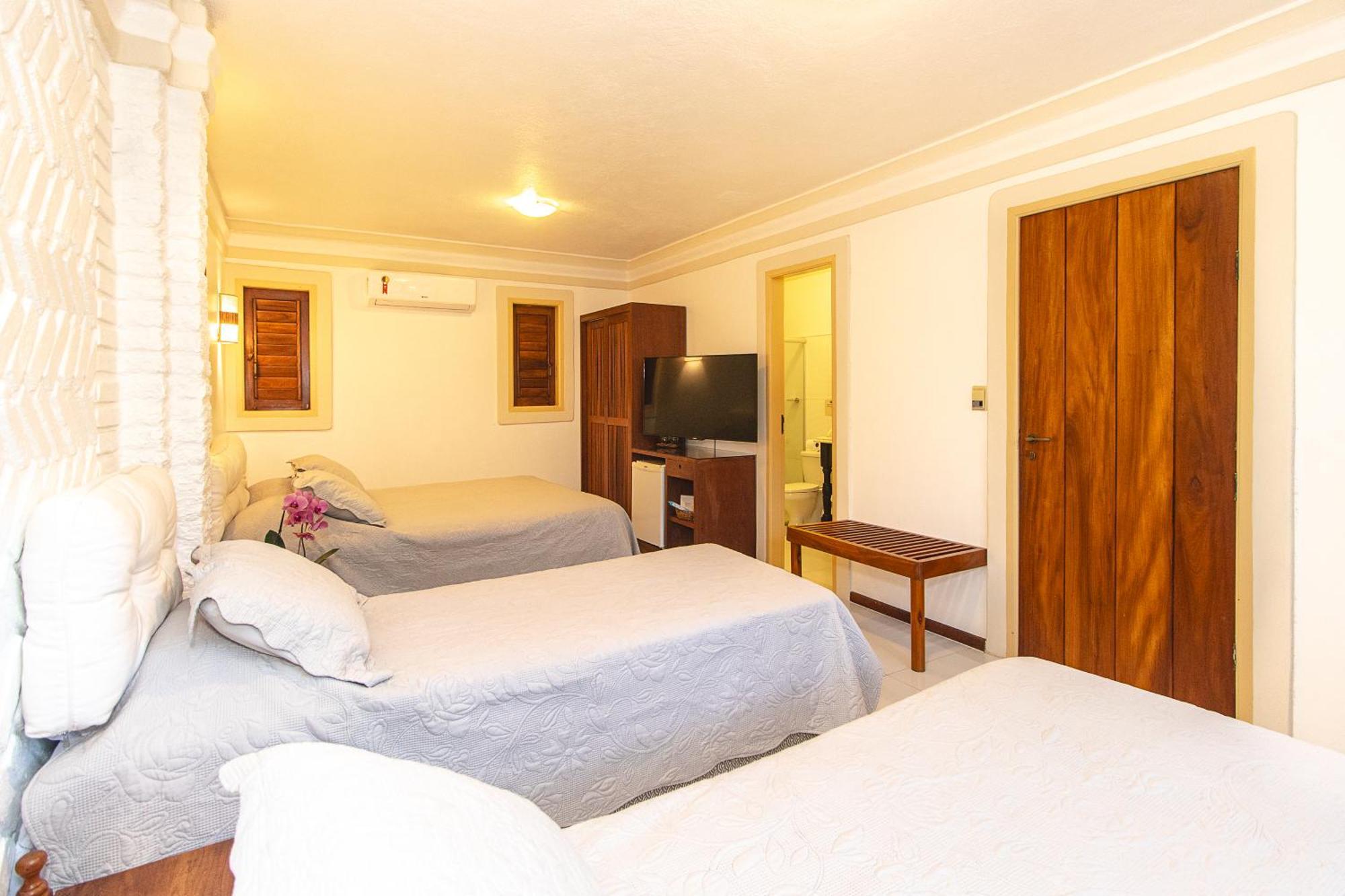 Privillage Praia Pousada De Charme Porto Seguro Exteriör bild