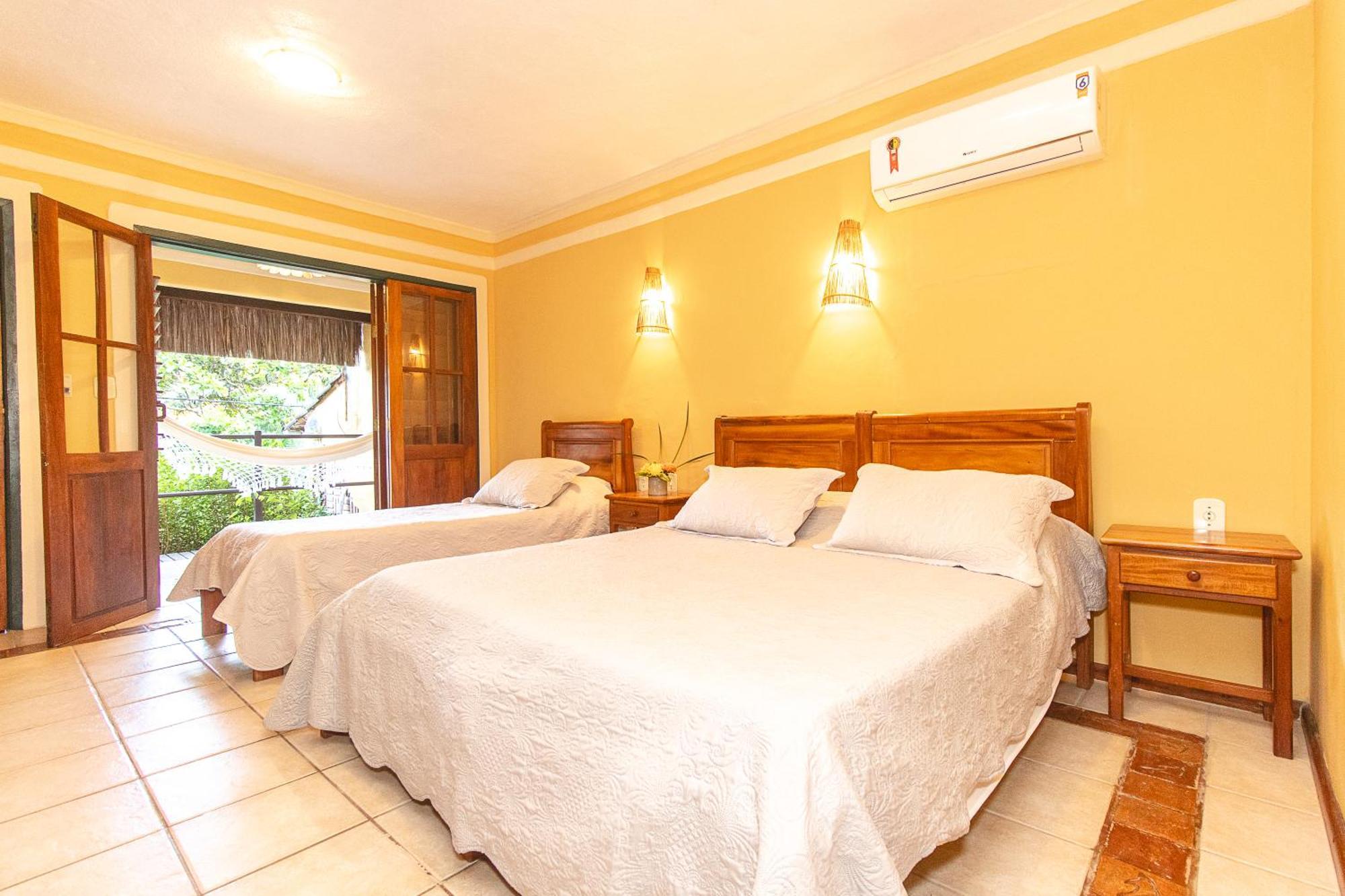 Privillage Praia Pousada De Charme Porto Seguro Exteriör bild