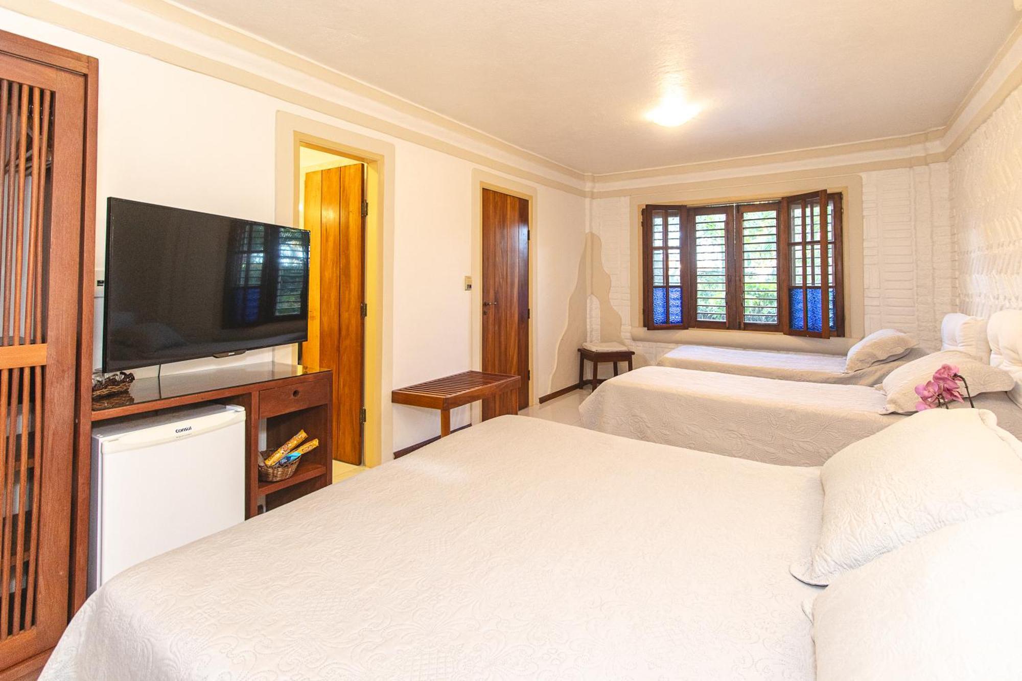 Privillage Praia Pousada De Charme Porto Seguro Exteriör bild