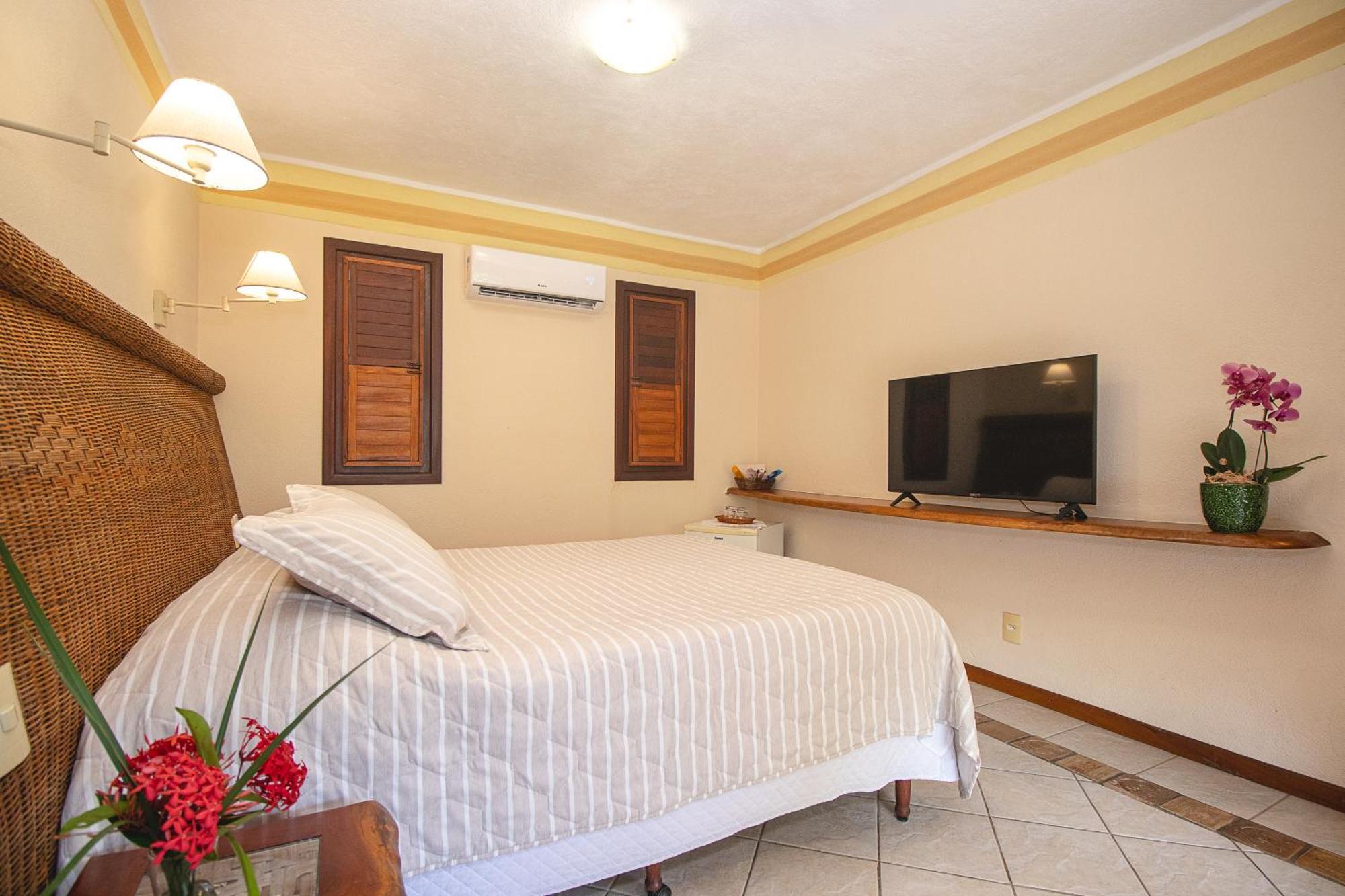 Privillage Praia Pousada De Charme Porto Seguro Exteriör bild