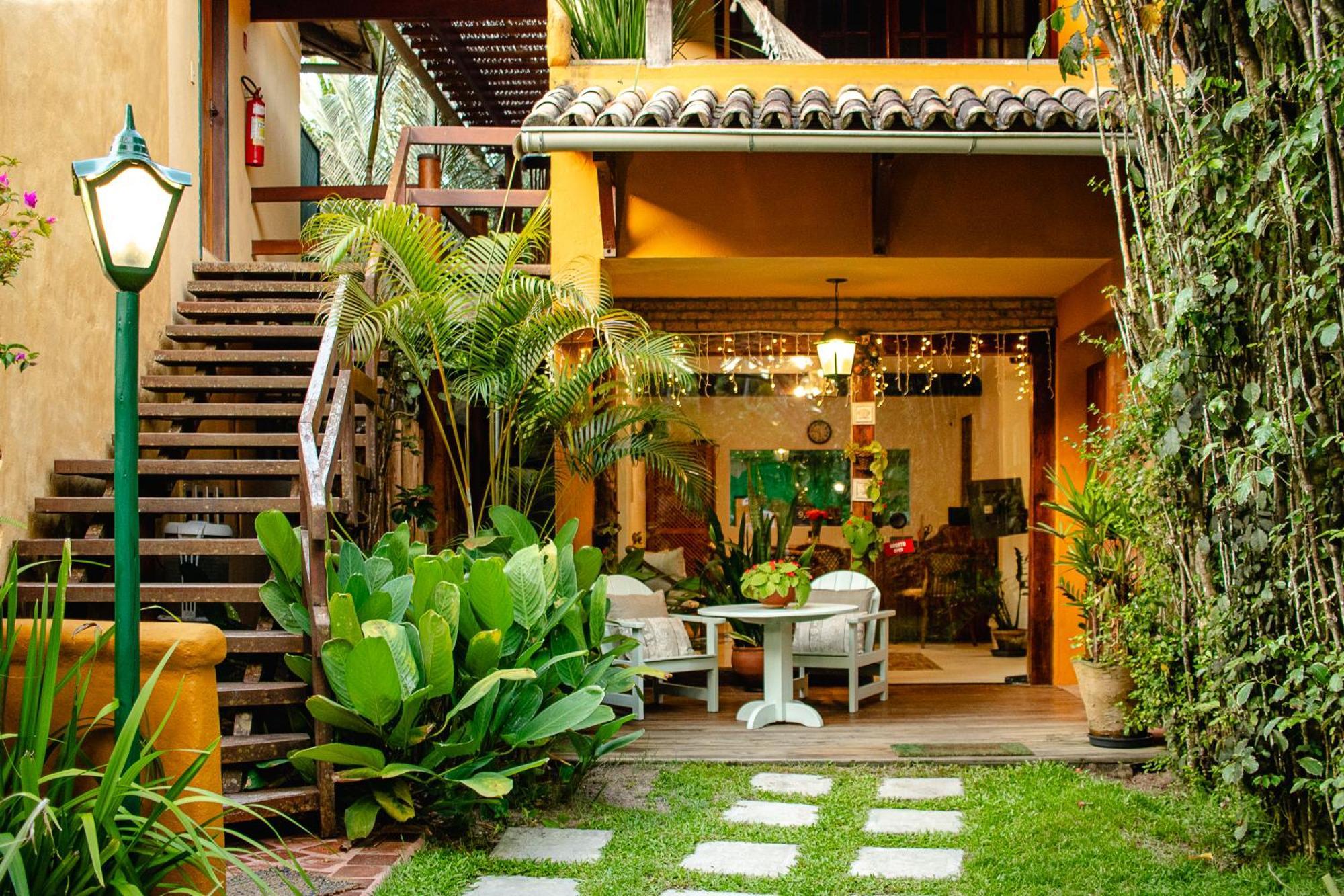Privillage Praia Pousada De Charme Porto Seguro Exteriör bild