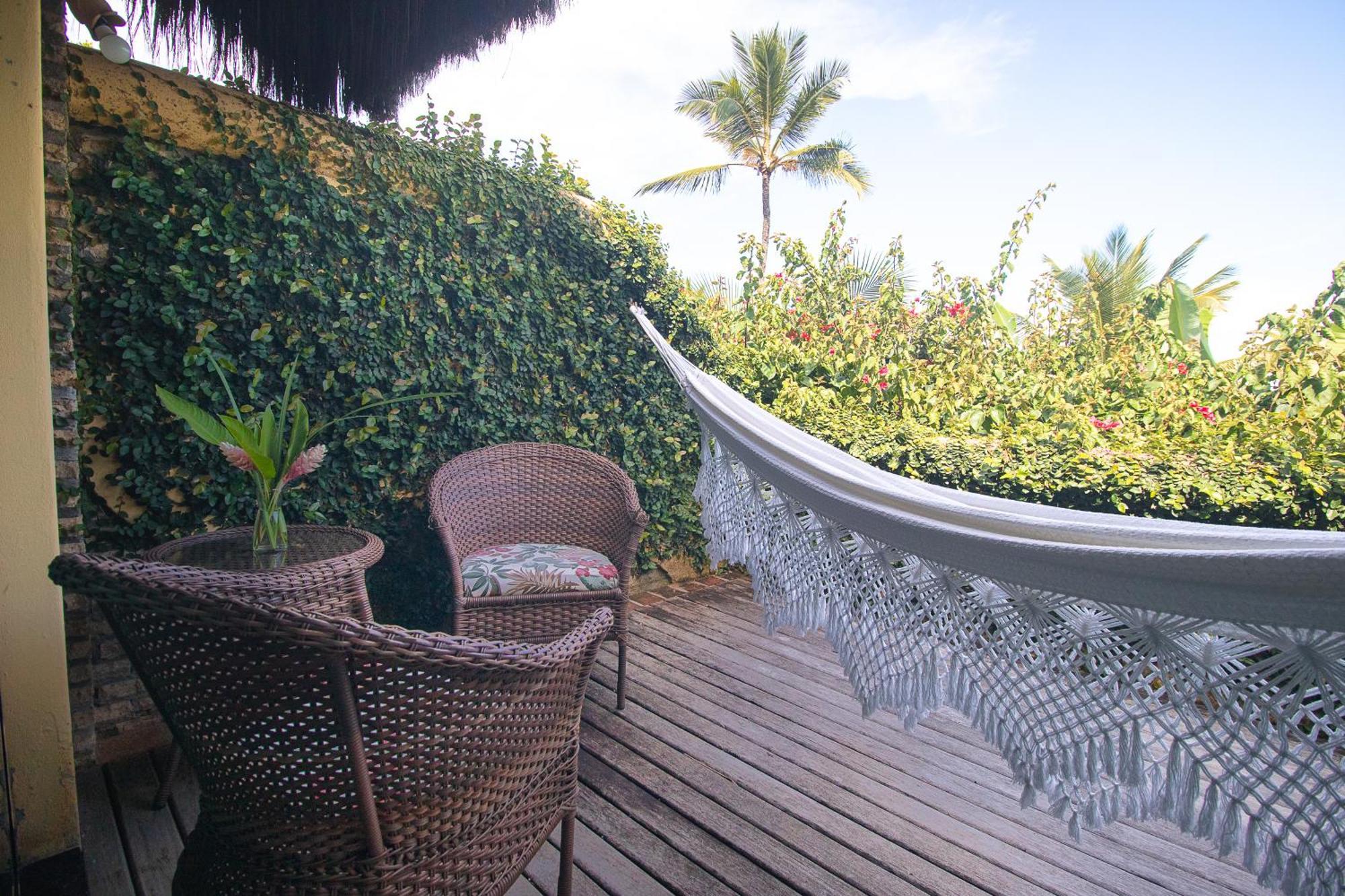 Privillage Praia Pousada De Charme Porto Seguro Exteriör bild