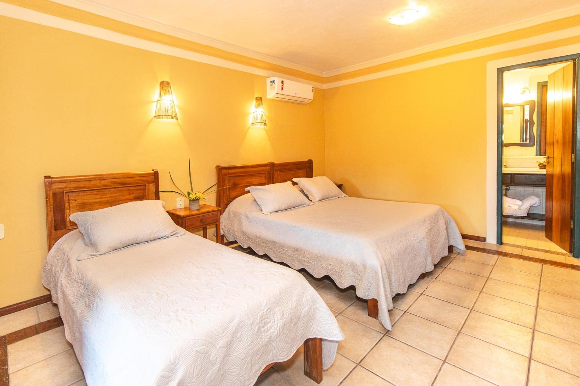 Privillage Praia Pousada De Charme Porto Seguro Exteriör bild